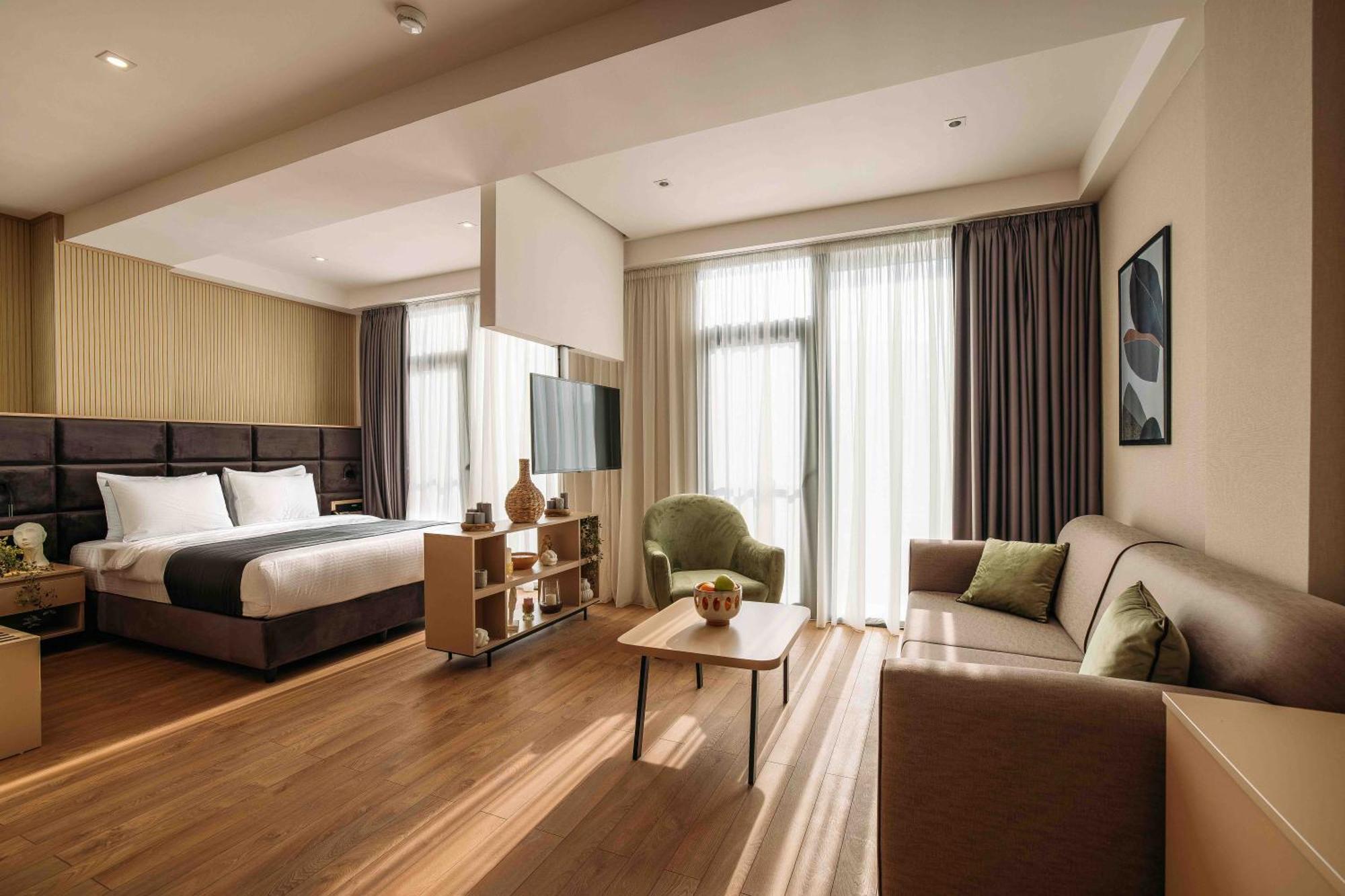 Hotel Monday By Dnt Group 第比利斯 外观 照片