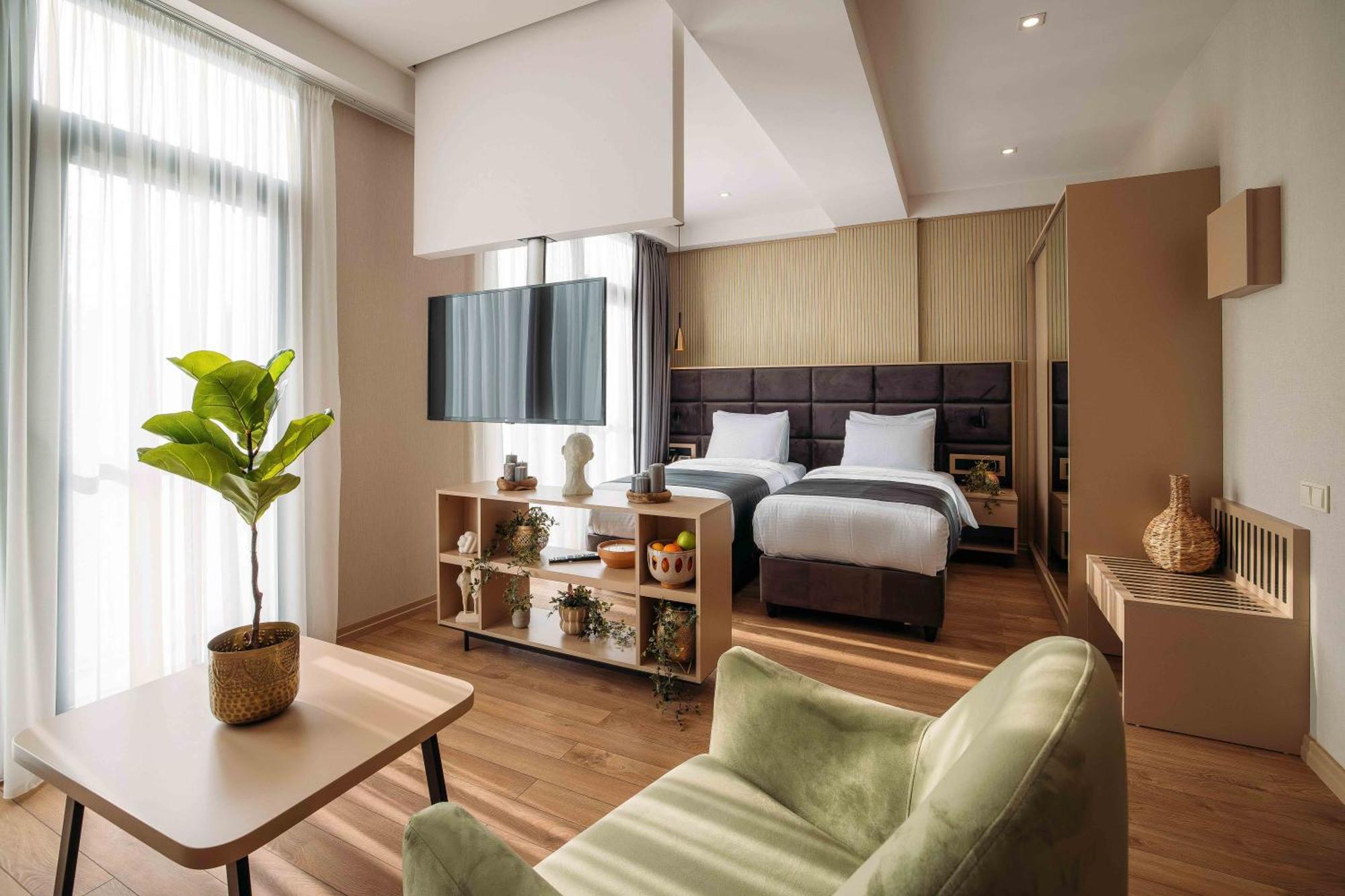 Hotel Monday By Dnt Group 第比利斯 外观 照片